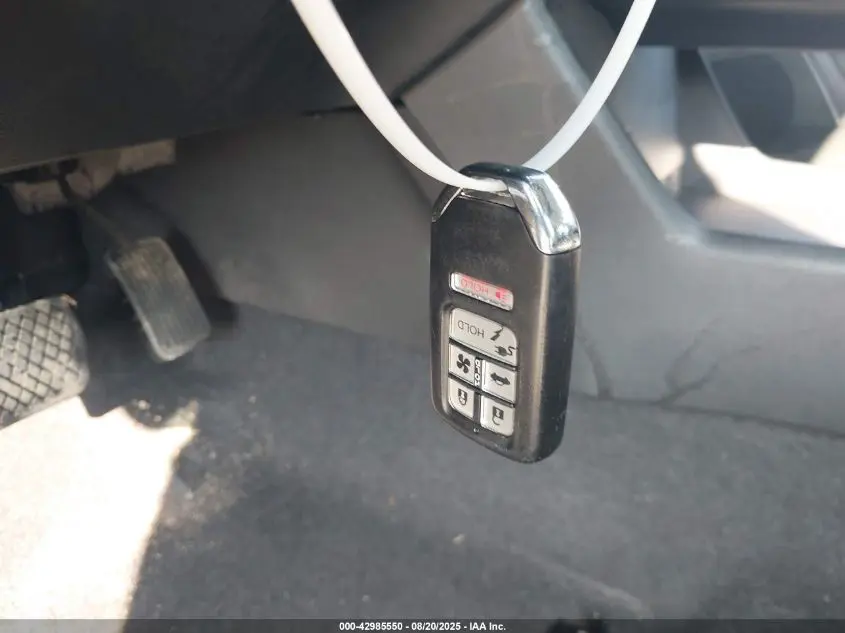 2018 HONDA CLARITY PLUG-IN HYBRID  