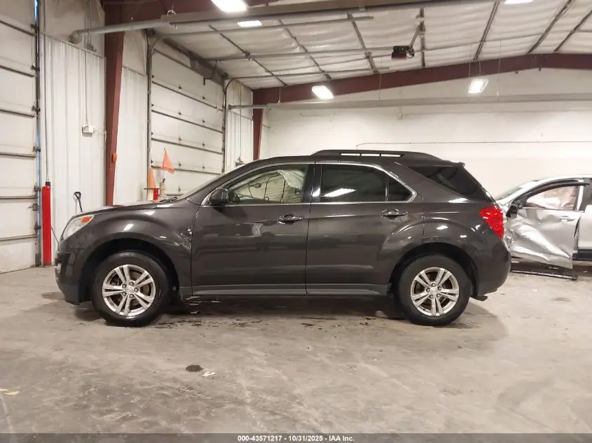 2014 CHEVROLET EQUINOX 2LT