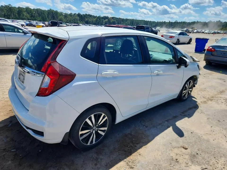 2018 HONDA FIT EX  