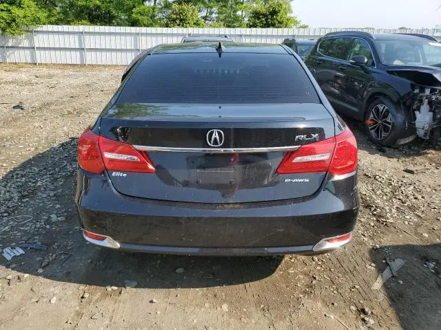 2017 ACURA RLX TECH  