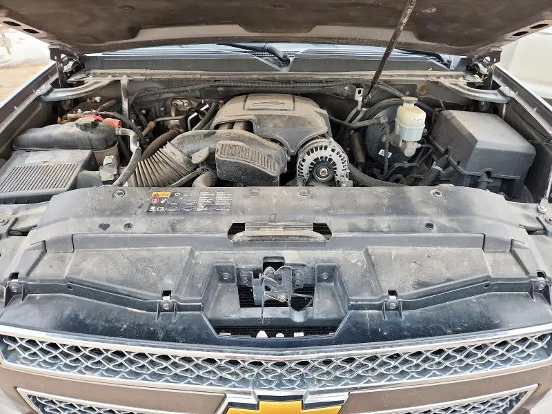2013 CHEVROLET TAHOE K1500 LT  
