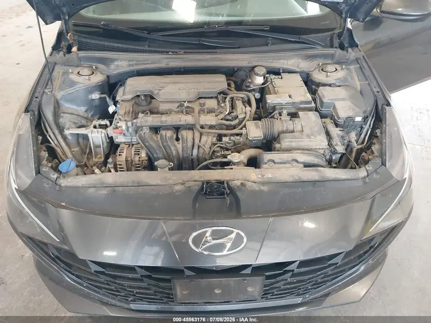 2021 HYUNDAI ELANTRA SE