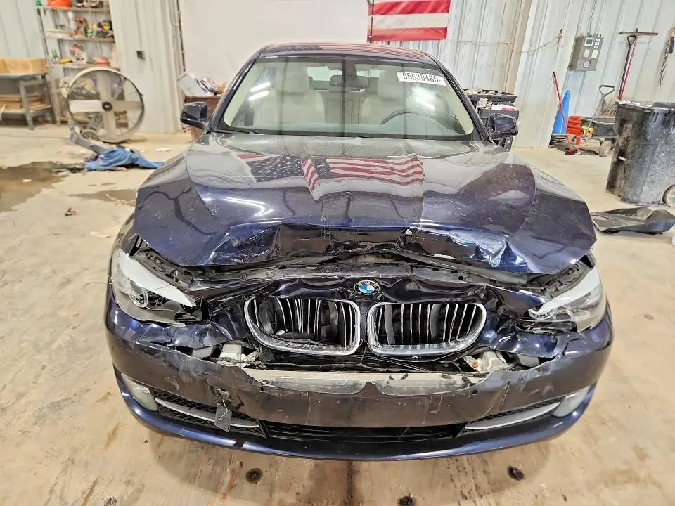 2012 BMW 528 XI  