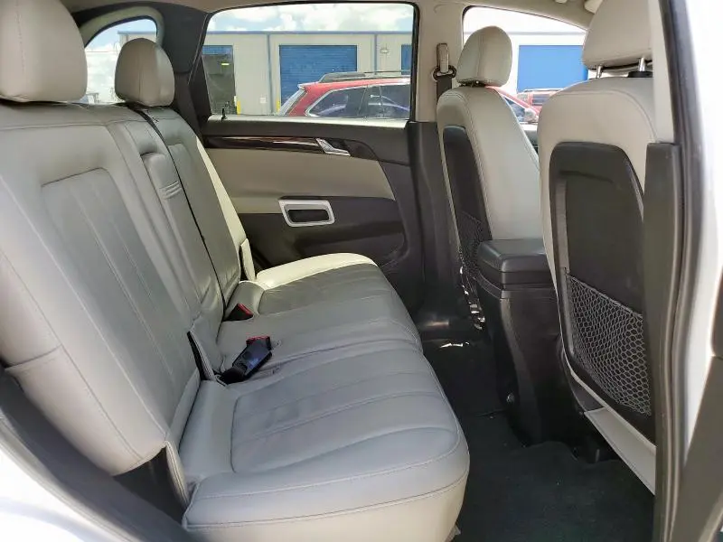 2014 CHEVROLET CAPTIVA LTZ  