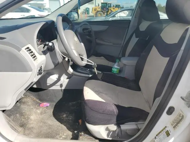 2010 TOYOTA COROLLA BASE  