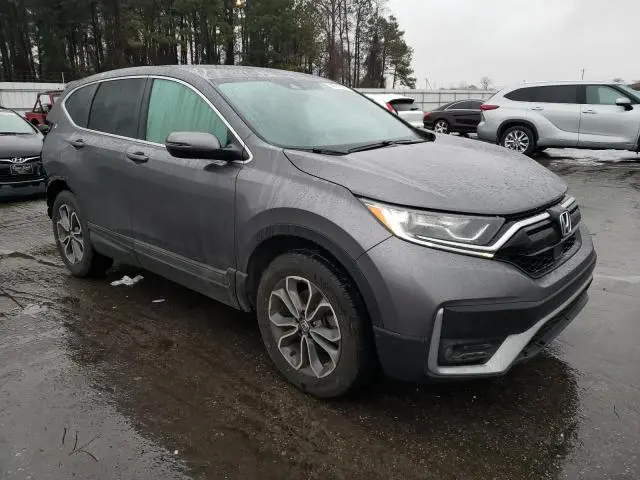 2022 HONDA CR-V EX