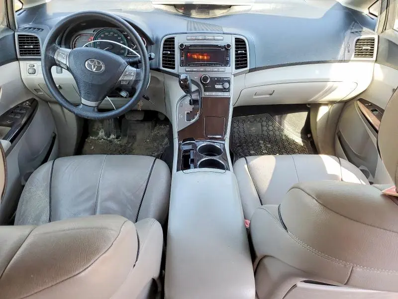 2010 TOYOTA VENZA FWD V6  