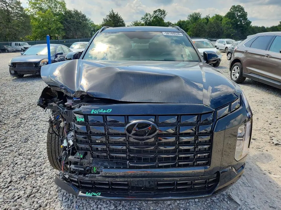 2024 HYUNDAI PALISADE CALLIGRAPHY NIGHT EDITION  