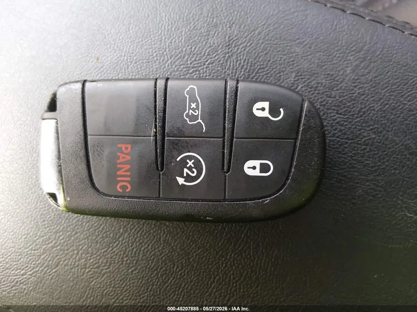2019 JEEP COMPASS ALTITUDE FWD