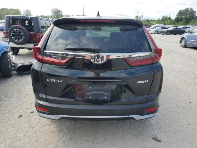 2021 HONDA CR-V EXL