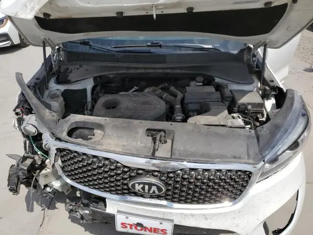 2016 KIA SORENTO SX  