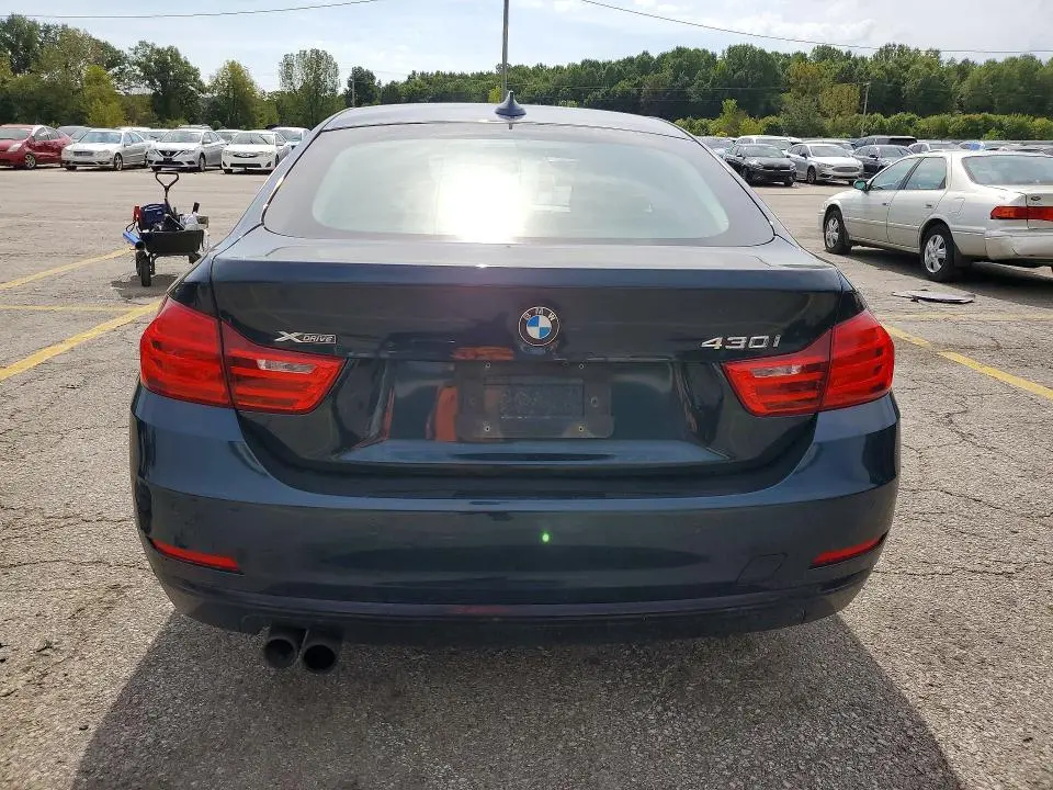 2017 BMW 430XI GRAN COUPE  