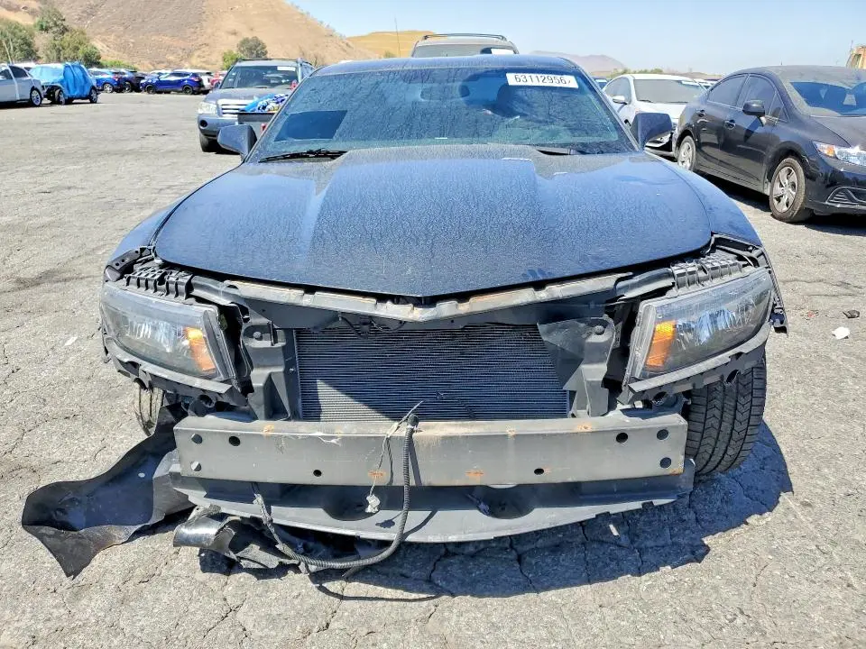 2015 CHEVROLET CAMARO LT  