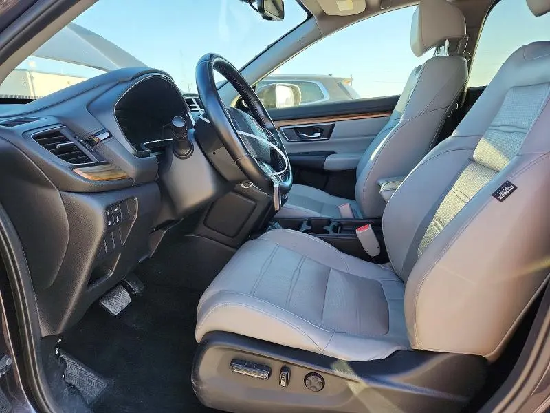 2017 HONDA CR-V EXL  