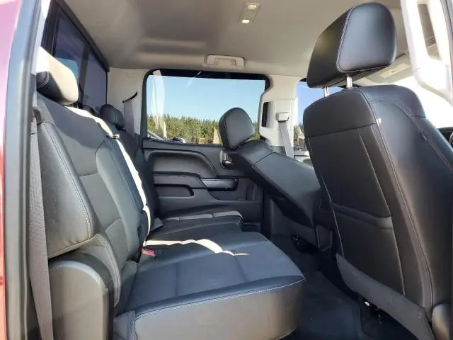 2016 GMC SIERRA K1500 SLE  