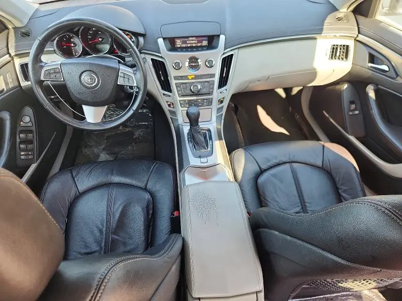 2011 CADILLAC CTS   