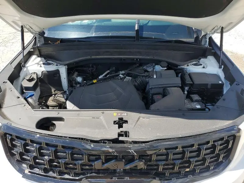 2025 KIA TELLURIDE EX X-LINE  