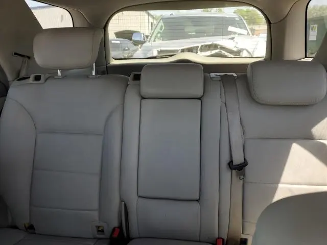 2011 MERCEDES-BENZ ML 350 4MATIC  