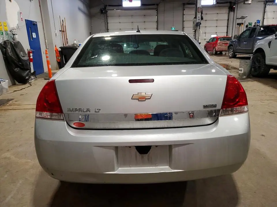 2011 CHEVROLET IMPALA LT  