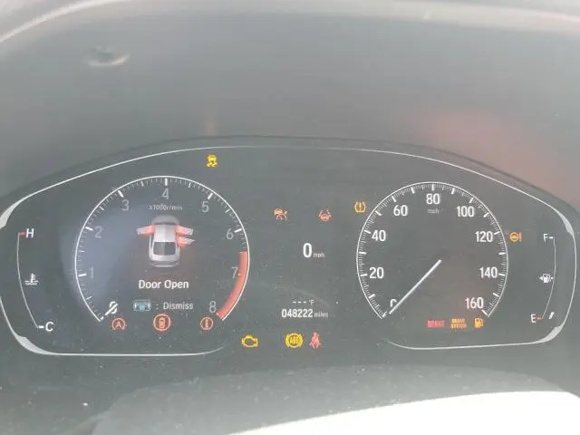 2021 HONDA ACCORD SPORT  