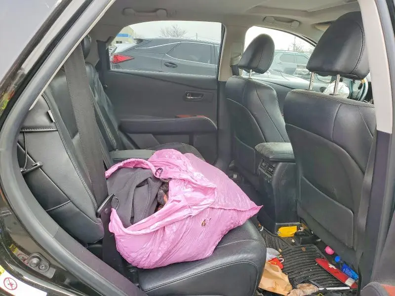 2012 LEXUS RX 350 BASE  