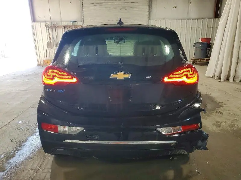 2017 CHEVROLET BOLT EV LT  