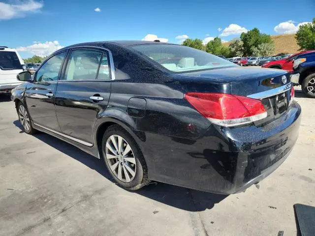 2011 TOYOTA AVALON BASE  