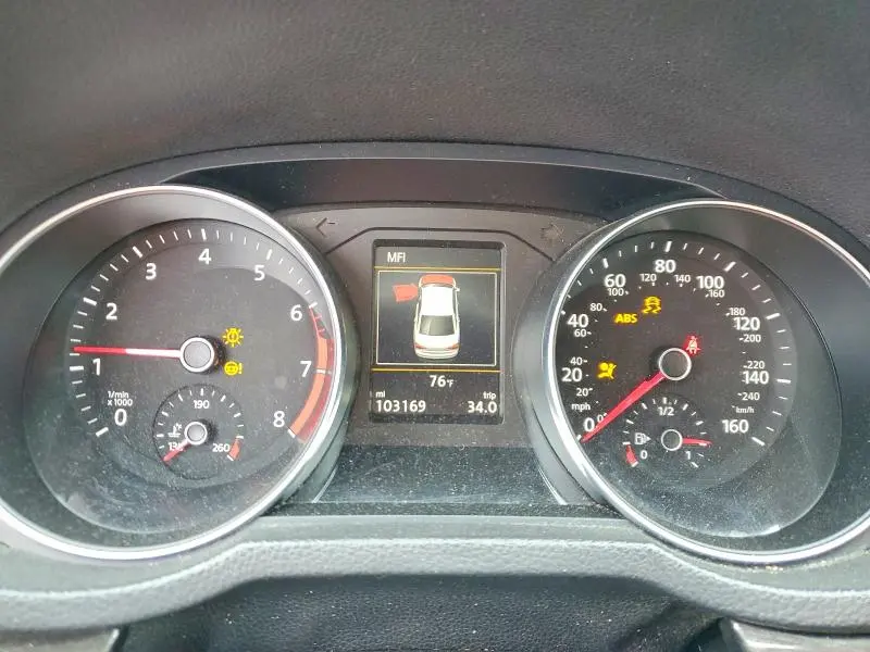 2017 VOLKSWAGEN PASSAT SEL PREMIUM  