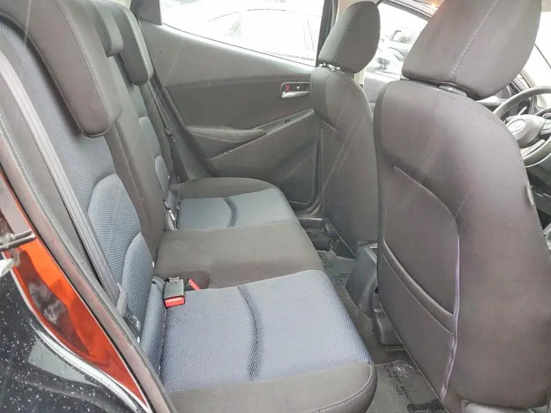 2017 TOYOTA YARIS IA   