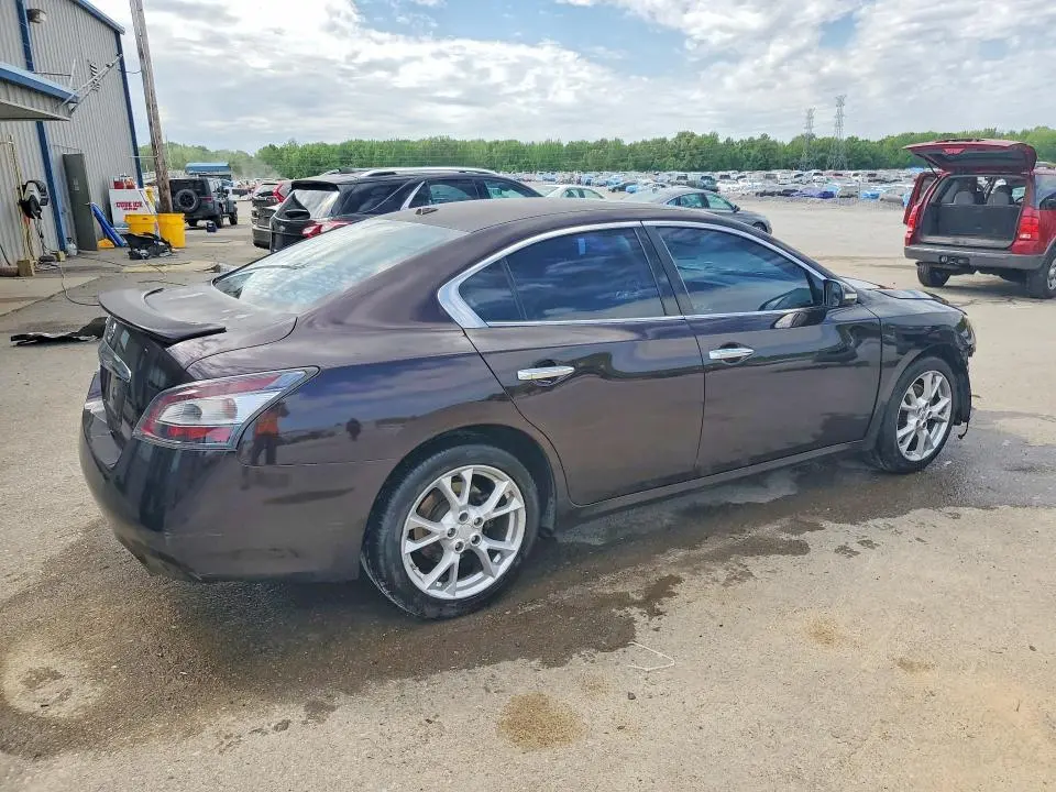 2012 NISSAN MAXIMA 3.5 S  