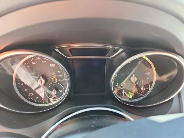 2019 MERCEDES-BENZ CLA 250  