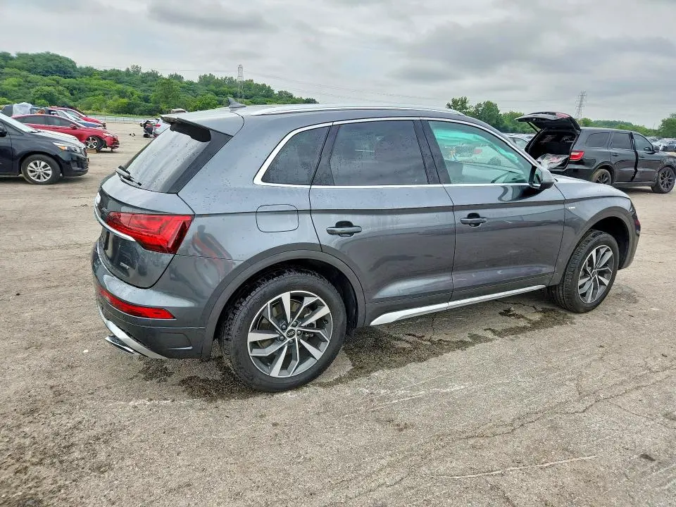 2024 AUDI Q5 PREMIUM 45  