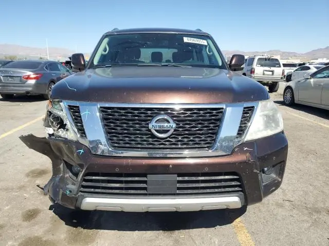 2018 NISSAN ARMADA SV  