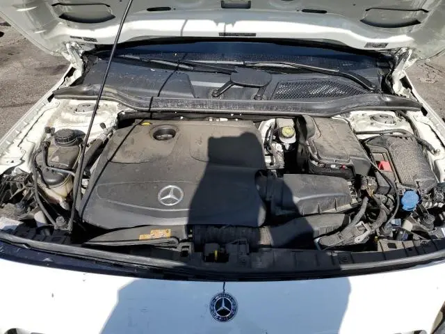 2018 MERCEDES-BENZ GLA 250 4MATIC  