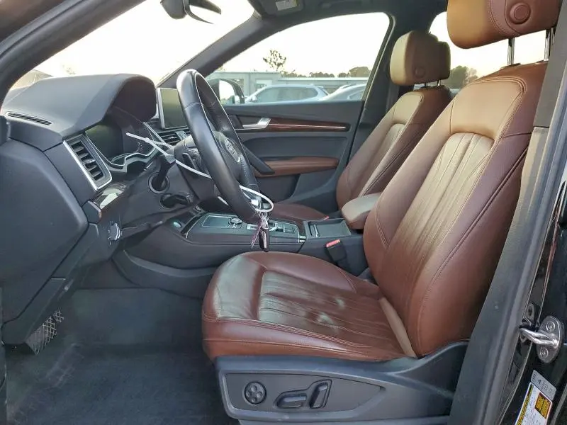 2020 AUDI Q5 PREMIUM PLUS  