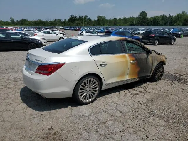 2016 BUICK LACROSSE PREMIUM  
