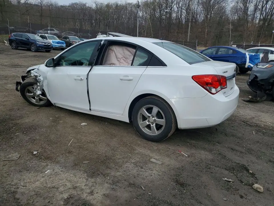 2014 CHEVROLET CRUZE LT  