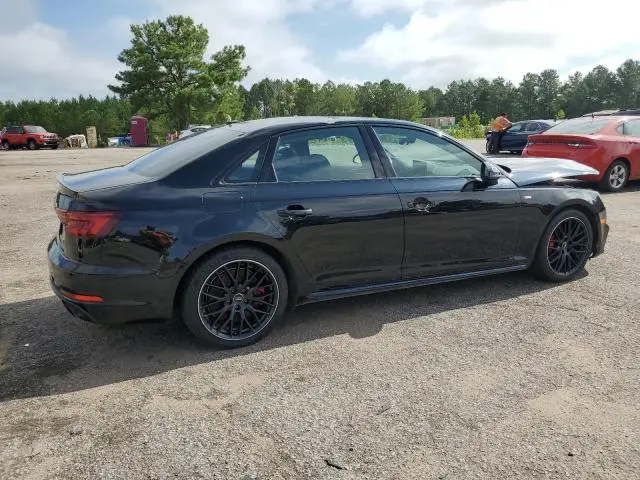 2018 AUDI A4 PREMIUM PLUS  