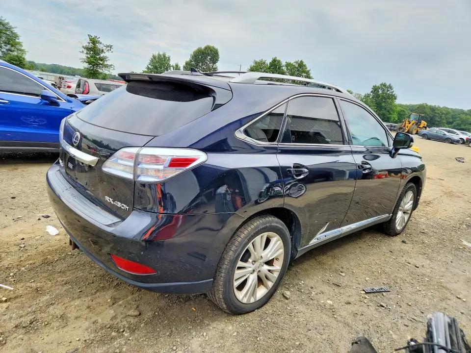 2010 LEXUS RX 450H  