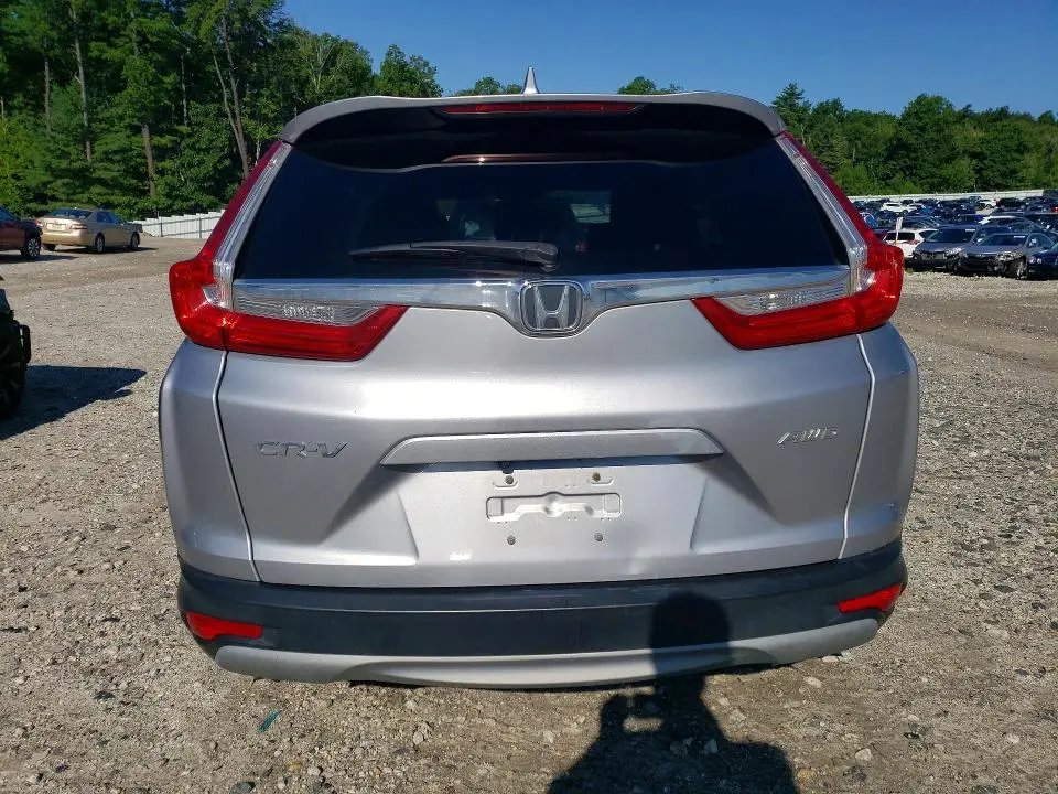 2018 HONDA CR-V EXL  