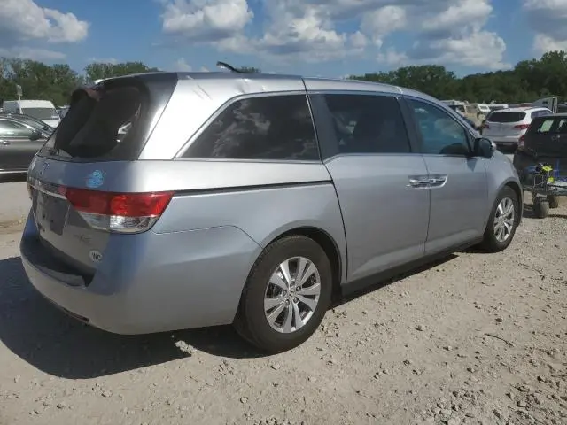 2016 HONDA ODYSSEY EXL  