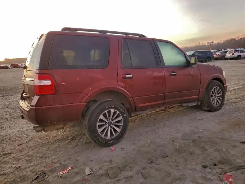 2017 FORD EXPEDITION XLT  
