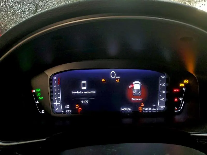 2022 HONDA CIVIC SPORT TOURING  