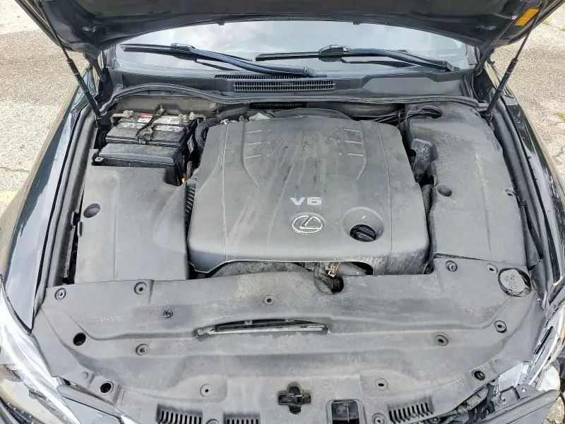 2011 LEXUS IS 250  