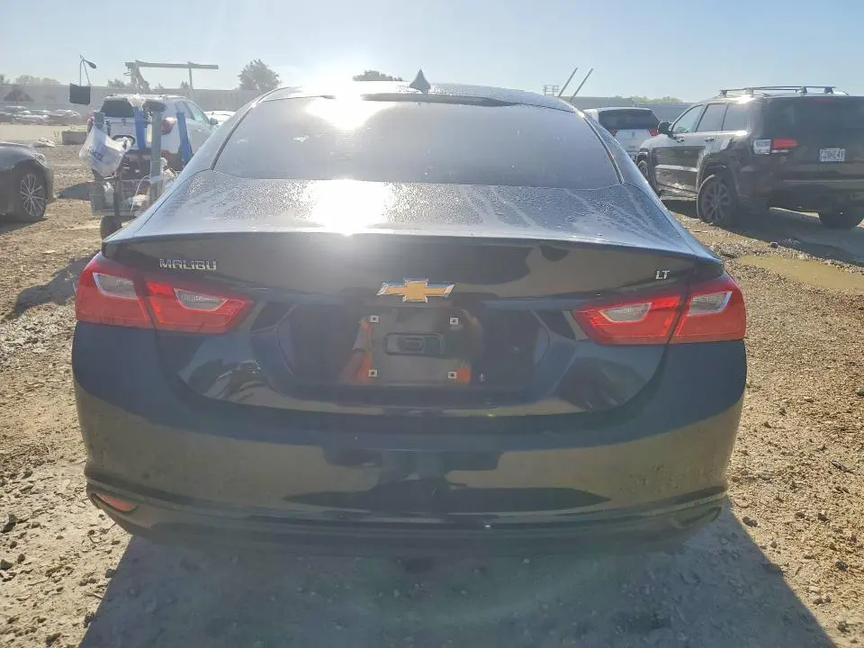 2016 CHEVROLET MALIBU LT  