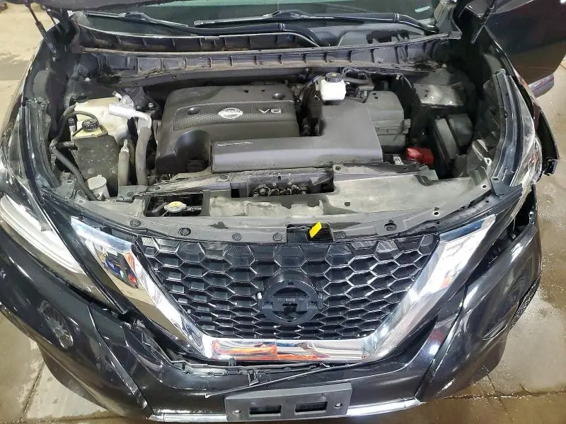 2019 NISSAN MURANO S  