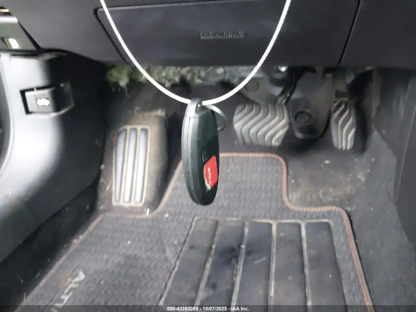 2024 NISSAN ALTIMA SR VC-TURBO FWD