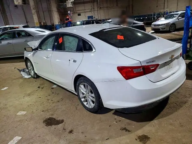 2016 CHEVROLET MALIBU LT  