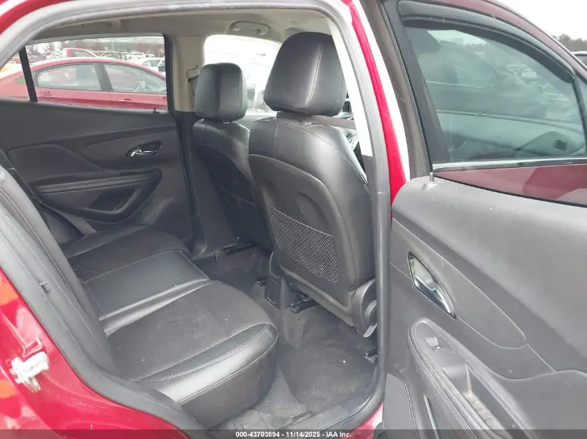 2017 BUICK ENCORE PREFERRED