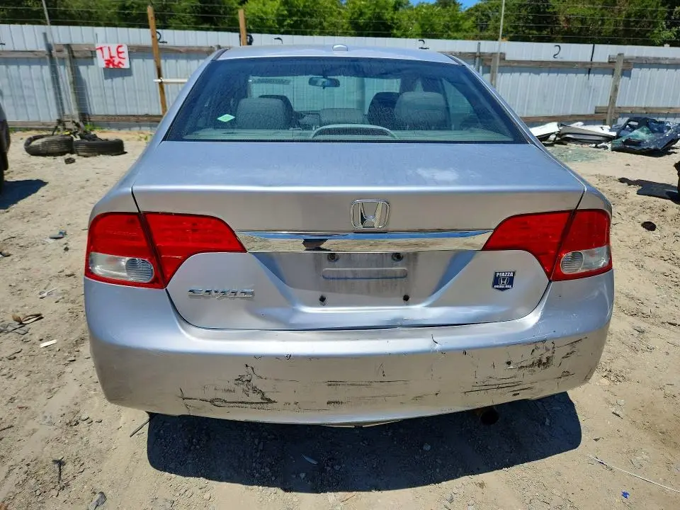 2010 HONDA CIVIC EXL  